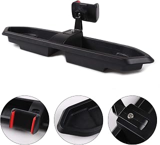 Phone Holder Storage Tray Compatible with JL Wrangler…
