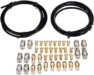Computer Accessories, Pneumatic Quick Connector Kit…