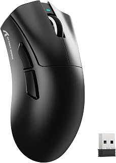 MAMBASNAKE X Attack Shark V3 65g Lightweight…