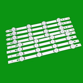 Accessories LED Backlight strip 8 Lamp For…