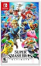 Compare Nintndo Super Smash Bros Ultimate at KSA Price