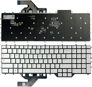 Gintai Laptops Keyboard Backlit US Replacement…