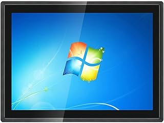 Compare Embedded Industrial Control AllInOne Touch Display Industrial Tablet Computer Open Display, DualCore 4G+64G WiFi,15inch at KSA Price