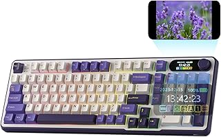 RK ROYAL KLUDGE S98 Mechanical Keyboard with…