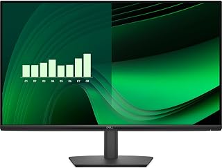 Compare Dell Monitor Series E2725HM LCD, 27 Inches, Full HD, IPS, 100 Hz, 8 ms, Black at KSA Price