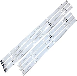 Compare 30 PCSSet LED Backlight Strip for LG 43LF5100 LF51_FHD_A LF51_FHD_B LGE_WICOP_FHD 43INCH_REV00_AB_150511 at KSA Price