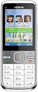 Compare Nokia C Series C500 5MP Camera White Color Unlocked Smartphone Nokia C500 at KSA Price