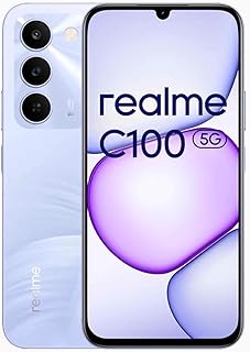 Realme C100 Dual-SIM 128GB ROM + 4GB RAM…