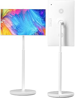 4K Portable TV 32 inches, Portable TV…