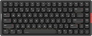 Compare IQUNIX MQ80 Low Profile Mechanical Keyboard Black at KSA Price