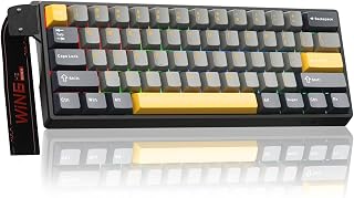 AULA WIN60 HE MAX - Mechanical Gaming Keyboard…