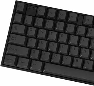 Compare Gliging PBT Keycaps 60 Percent  Black 142 Keys Keycap Set Cherry Profile DYESub, Custom Gray Theme Minimalist Style Keyboard keycaps Suitable for 606165687598 Mechanical Keyboard at KSA Price