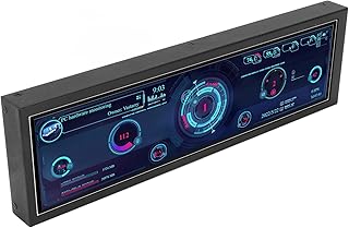 Chassis Secondary Screen, 8.8 Inch IPS Display…