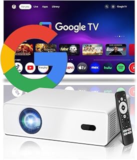 【Built-in Google TV/4.5‘’Ultra LCD】XENPONAD 4K Smart…