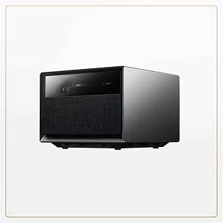 Compare Portable Projector, Projector Patented Audio Home Theater Support Beamer Color : Gray at KSA Price