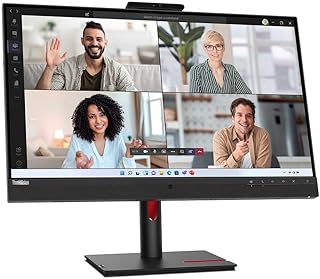 Lenovo ThinkVision T27hv-30 27 Inch Monitor -…