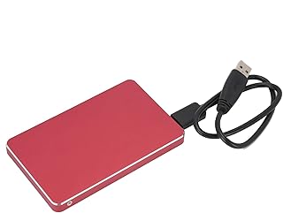 Portable Mobile SSD, USB 3.0 External Solid…