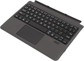 NAKEAH Laptop Keyboard, Ergonomic Design Wireless…