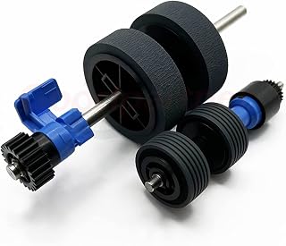 B12B819031 Scanner Exchange Roller Assembly Kit…