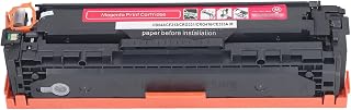 Compare EMUKOEP Cartridge Printer Accessories Toner Cartridge Compatible for CP1215 CP1518ni CM1312nfi CM1312 CP1515n CP1525nw M251 Printer at KSA Price