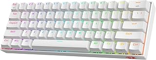 Redragon K530 Pro Draconic 60% Wireless RGB…