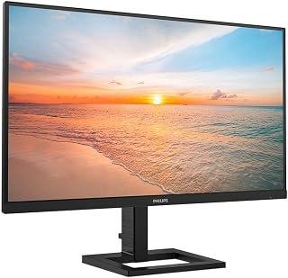 Compare PHILIPS 27E1N1800AE00 computer monitor 68.6 cm 27" 3840 x 2160 pixels 4K Ultra HD LED Black at KSA Price
