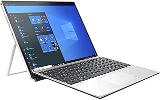 Compare HP Elite x2 G8 13inch Tablet 47D82UT#ABA Intel i5 1135G7, 16GB RAM, 256GB SSD, 13inch 1920x1280 Touchscreen, Win10 Pro Renewed at KSA Price