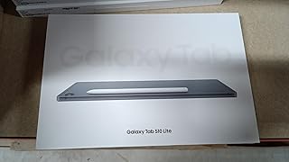 Compare Samsung Galaxy Tab S10 Lite AI Tablet, Android Tablet, 6 GB RAM, 128 GB Memory, 27.7 cm10.9 Inch Display with 90 Hz, Includes S Pen, WiFi, Grey at KSA Price