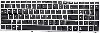 New Replacement Laptop Keyboard Compatible for…