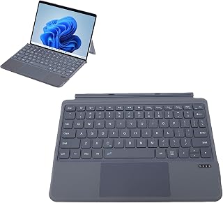 Compare LICAEVEY Bluetooth Keyboard Replacement for Go, Magnetic Touchpad at KSA Price
