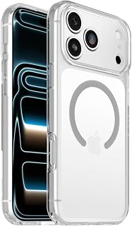 Compare OtterBox Lumen MagSafe Case for iPhone 18 Pro Max17 Pro Max, Transparent at KSA Price