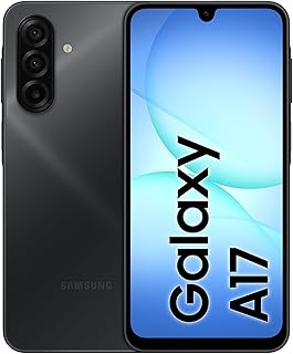 Samsung Galaxy A17 LTE Android Smartphone, 128GB…