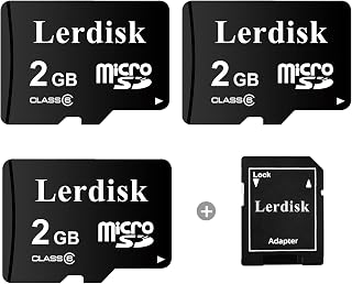 Factory Wholesale Micro SD Card 2GB Pack of…