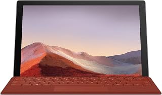 Compare New Microsoft® Surface Pro 7 10th Gen Intel Core i5 8GB Ram 256 SSD Win 10 Pro Platinum at KSA Price