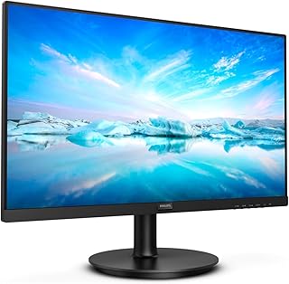 Compare PHILIPS 271V8LAB  27 Zoll FHD Monitor, Speaker 1920x1080, 100 Hz, VGA, HDMI schwarz at KSA Price