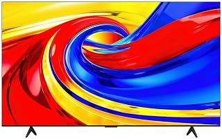 TCL 65-Inch QLED Smart TV, 4K Ultra HD…
