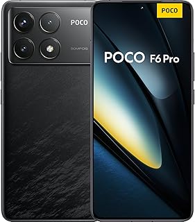 XIAOMI Poco F6 PRO 5G + 4G (for Tmobile…