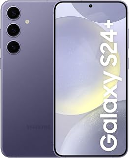 Compare SAMSUNG Galaxy S24+, 256GB, Violet, 12GB RAM, Android Smartphone, 50MP Camera, No Manufacturer Warranty International Version at KSA Price