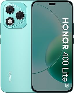 HONOR 400 Lite 5G – 8GB RAM 256GB ROM, 108MP Motion…
