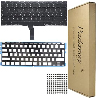 Laptop Keyboard Notebook Keyboard Replacement German…