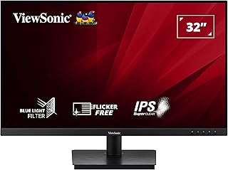 Compare ViewSonic VA3209MH 32" FHD Monitor with BuiltIn Speakers at KSA Price