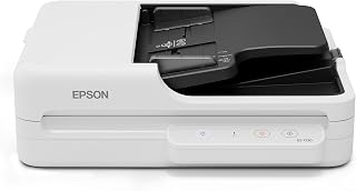 Compare Epson WorkForce DS1730 Compact Flatbed Scanner For Small Businesses And Home Offices at KSA Price
