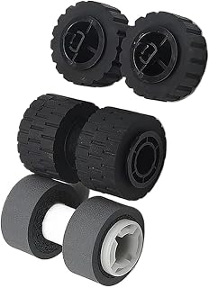 Compare Compatible with Avision, AD8120 Pickup Roller Kit at KSA Price
