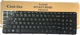 Compare CoolSee US Laptop Keyboard with Frame for HP Pavilion 15E 15N 15T 15N 15E 15E000 15N000 15N100 15TE000 15TN100 15e087sr 708168001 710248001 749658001 719853001 9Z.N9HSQ.001 at KSA Price