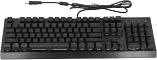 Mechanical Gaming Keyboard, Wired Ultra-Compact Mechanical…
