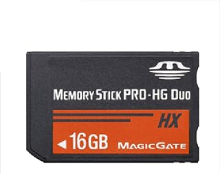 16GB Memory Stick MS Pro Duo Memory Card…