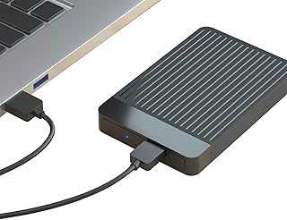 Hard Drive Enclosure,Portable 2.5" External USB…