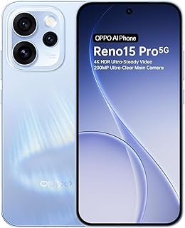 OPPO Reno15 Pro 5G (CPH2813, International Version)…