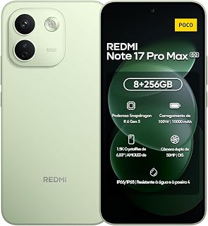 Xiaomi Redmi Note 17 Pro Max Dual-SIM 256GB…