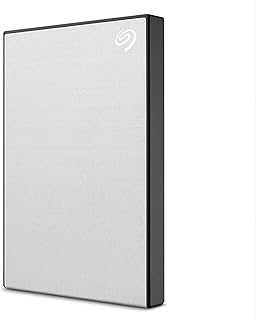 Compare Seagate One Touch HDD with Password 1TB External Hard Drive – Silver, for PC Laptop Mac and Chromebook, 6mo Mylio Photos and Dropbox, Rescue Service STKY1000401 at KSA Price